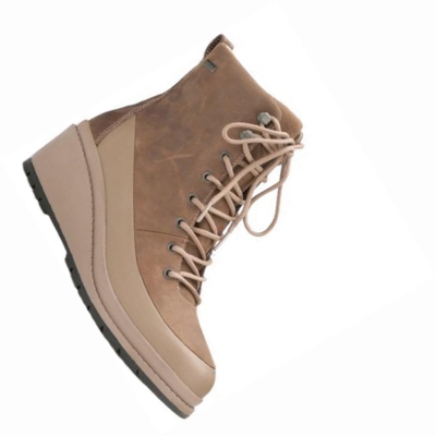 Brown Muck Liberty Women's Winter Boots | CA[XSC723]